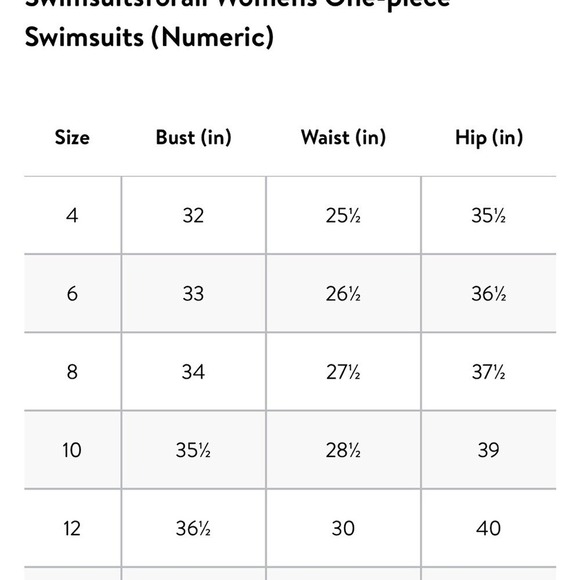 Black Tropical Leaf Print One Piece Swimsuit Tummy Control Lined sz 8 NWT - Picture 14 of 14